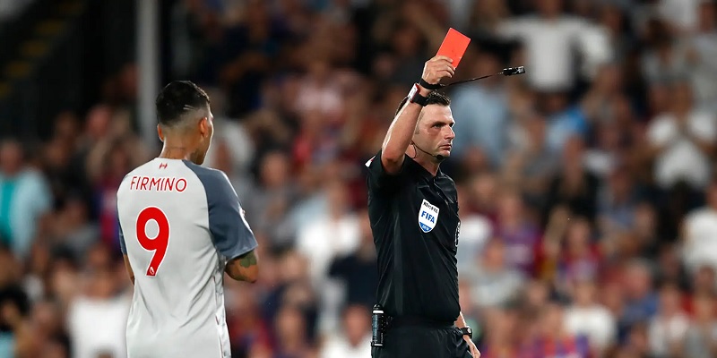 Nhận định kèo thẻ phạt chuẩn xác dựa trên phong cách của trọng tài