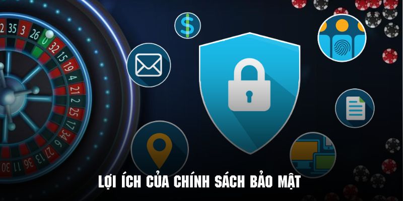 Quyền lợi của khách hàng được hưởng từ chính sách bảo mật