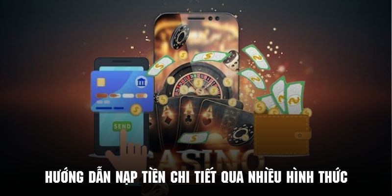 Tìm hiểu lý do vì sao cần có hướng dẫn nạp tiền cho hội viên