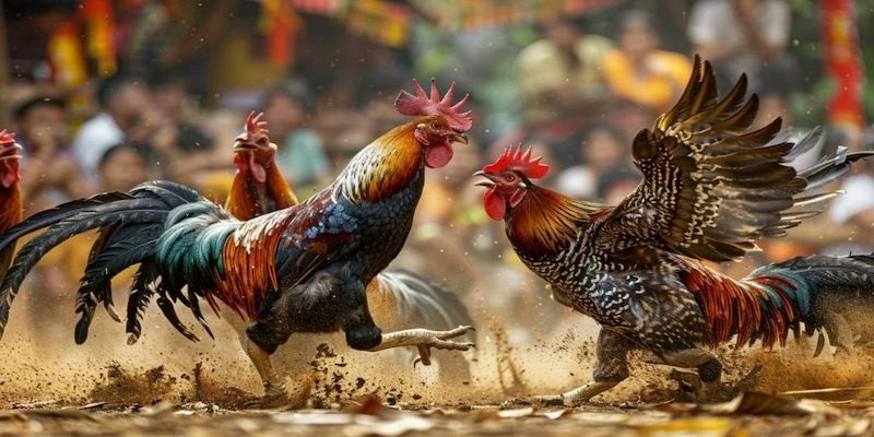 Mẹo cá cược trực tiếp đá gà Thomo từ cao thủ 