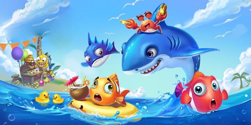 Ưu điểm nổi bật của các tựa game bắn cá đổi thưởng 